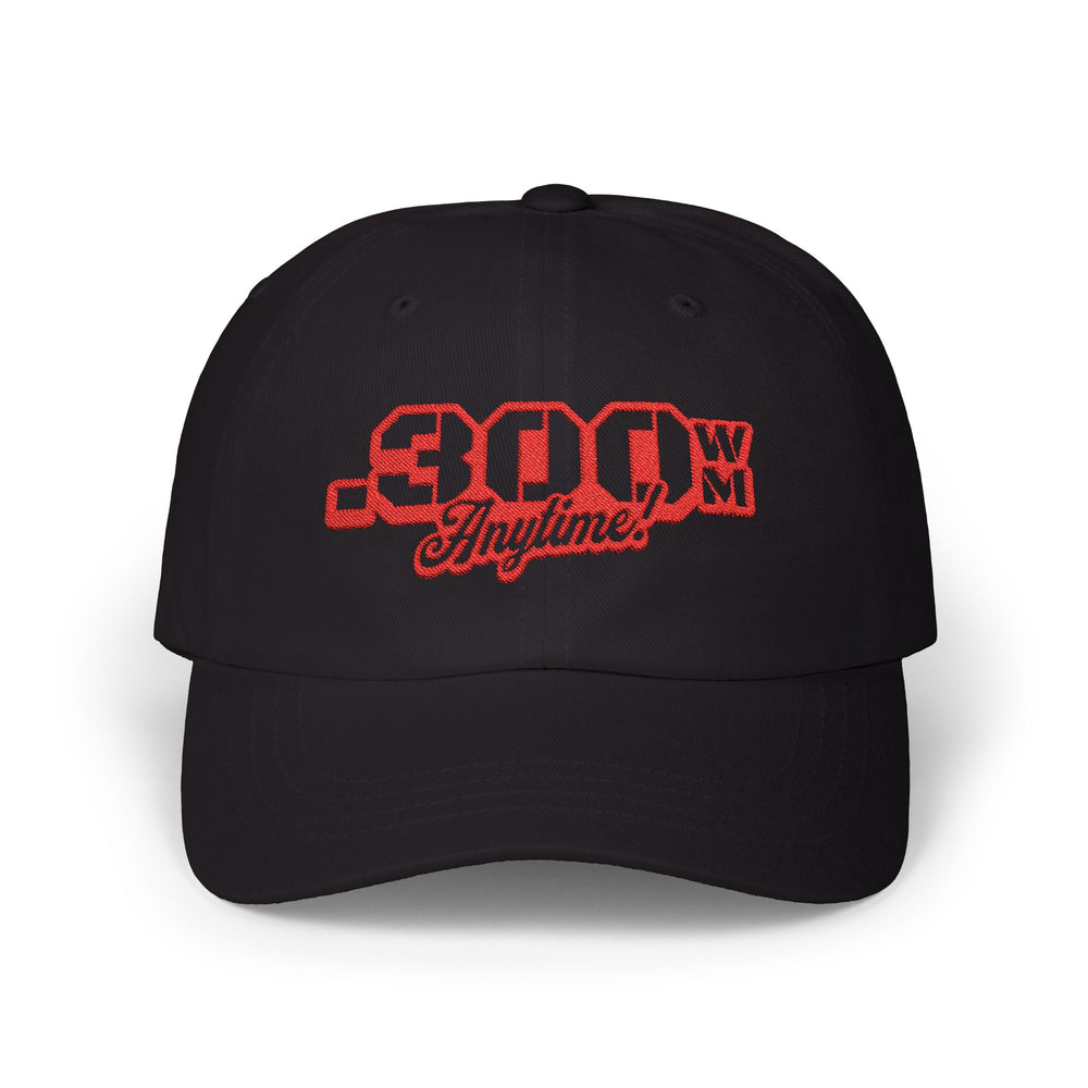 .300 WIN MAG ANYTIME DAD CAP