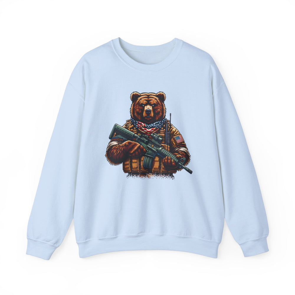 GRIZZLY BEAR OPERATOR SWEATSHIRT