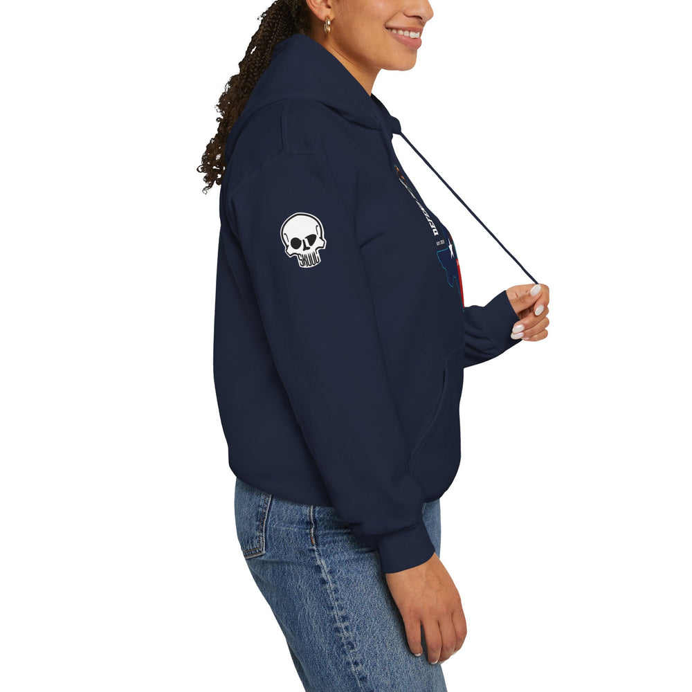 COWBOY DEFENSE HOODIE