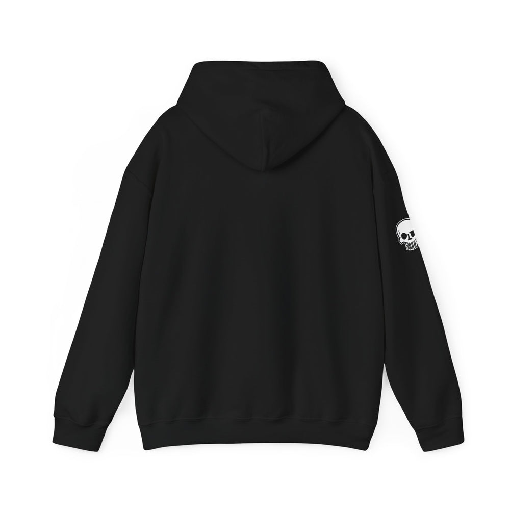 COLOR DEATH BEFORE SURRENDER HOODIE
