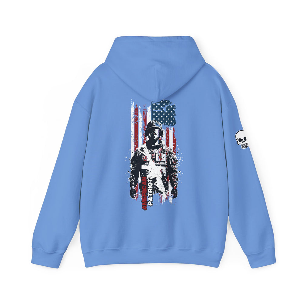 AMERICAN PATRIOT HOODIE