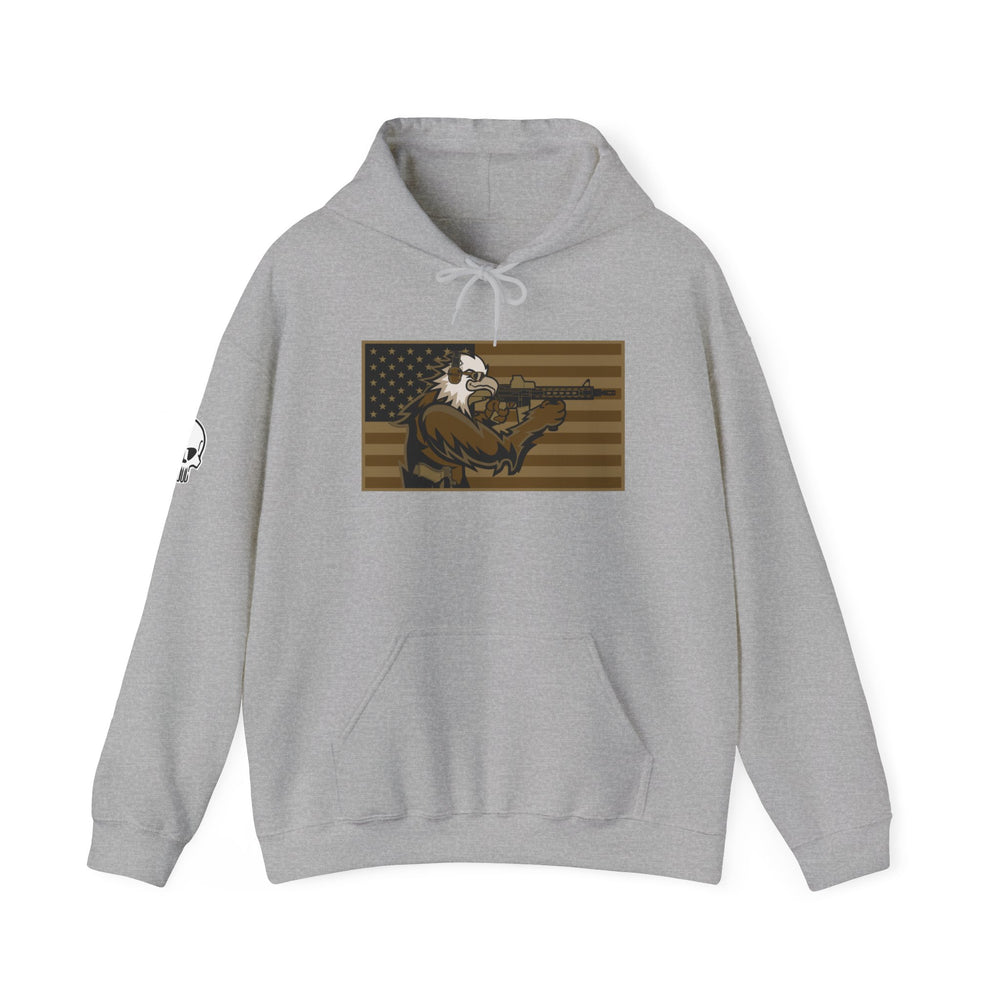 TACTICAL EAGLE OPERATOR HOODIE