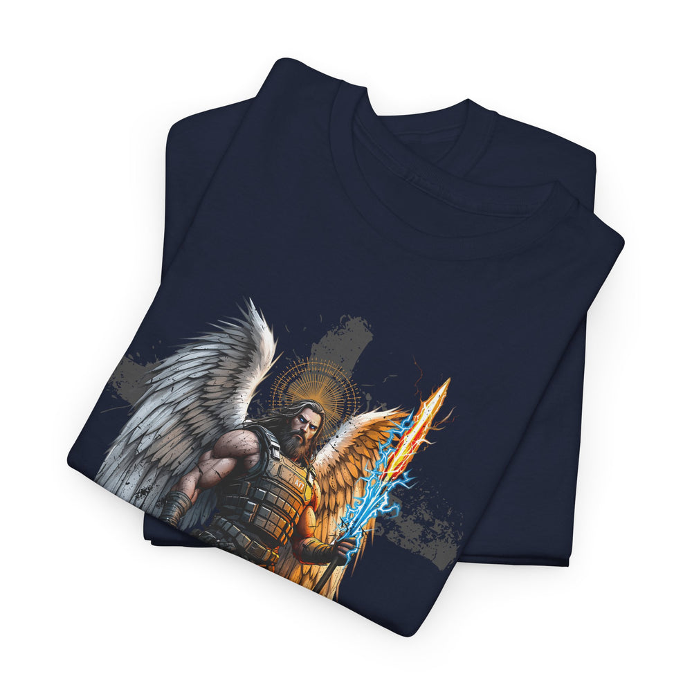 ARCHANGEL 2 SAMUEL 22:40 T SHIRT