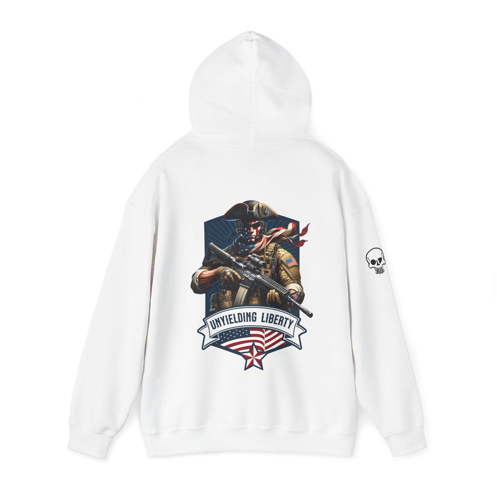 UNYIELDING LIBERTY HOODIE