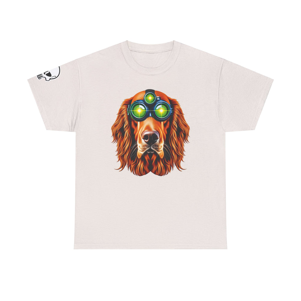 IRISH SETTER DOG OPS