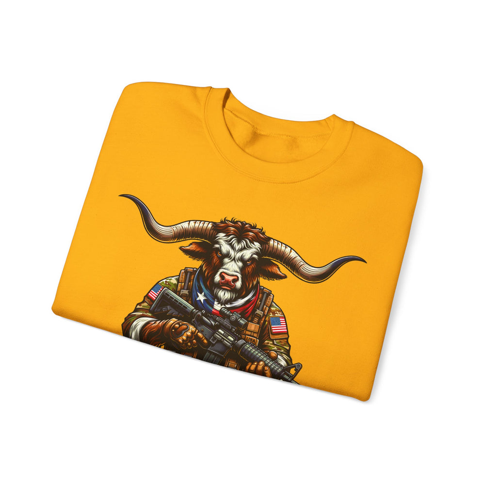 LONGHORN OPERATOR SWEATSHIRT