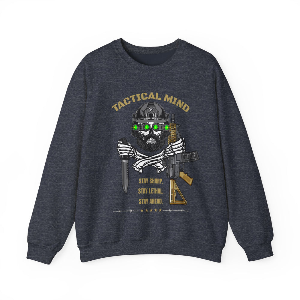 TACTICAL MIND SWEATSHIRT