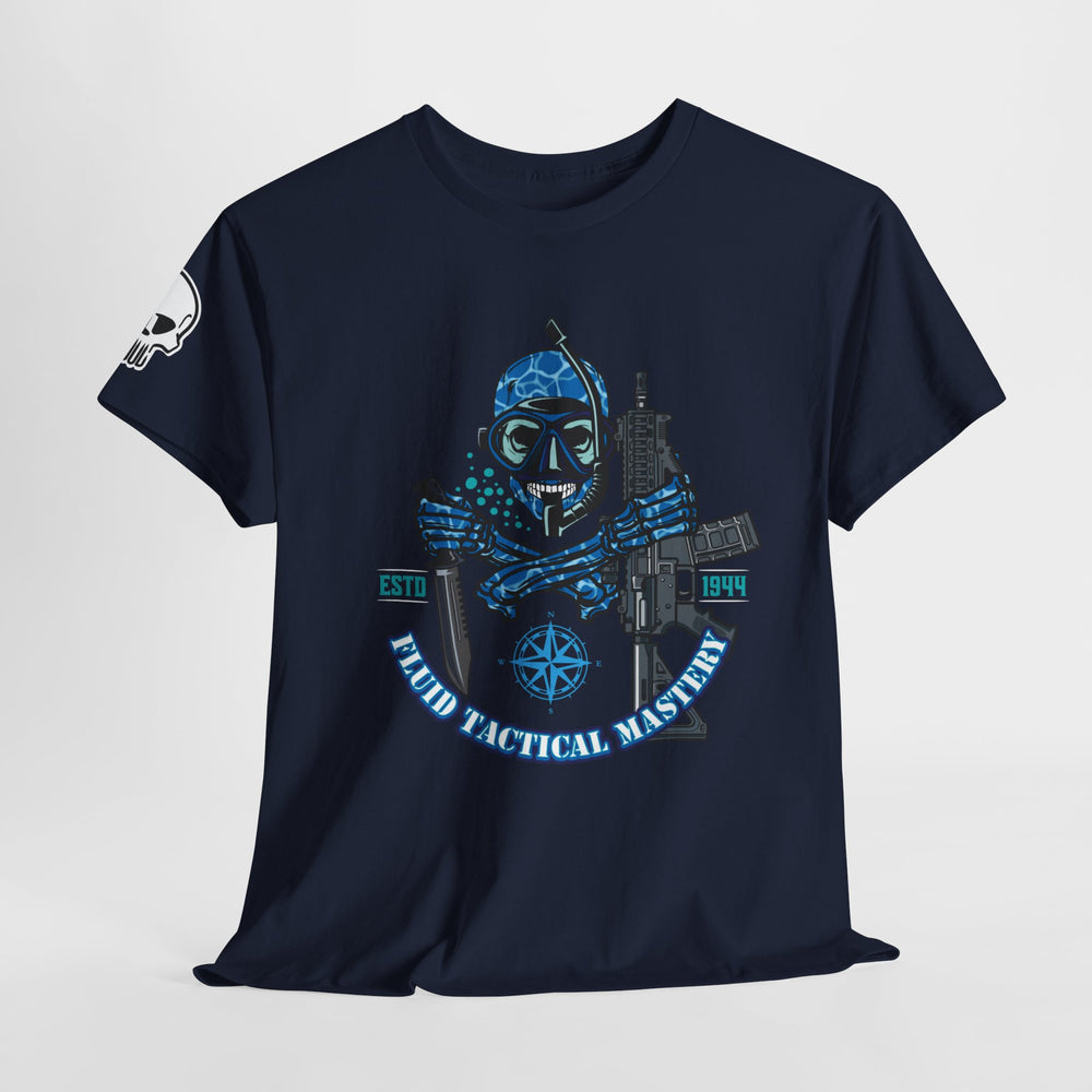 FLUID TACTICAL MASTERY T SHIRT