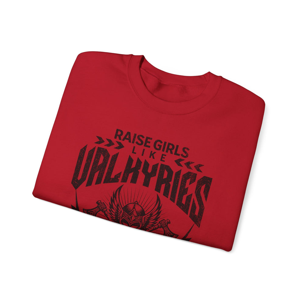 VALKYRIE DAUGHTERS SWEATSHIRT