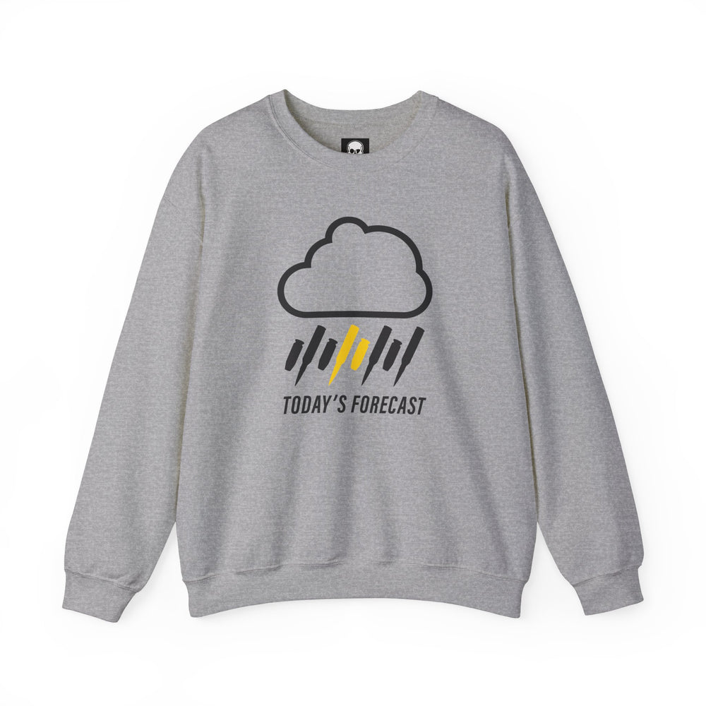 TODAY´S FORECAST SWEATSHIRT