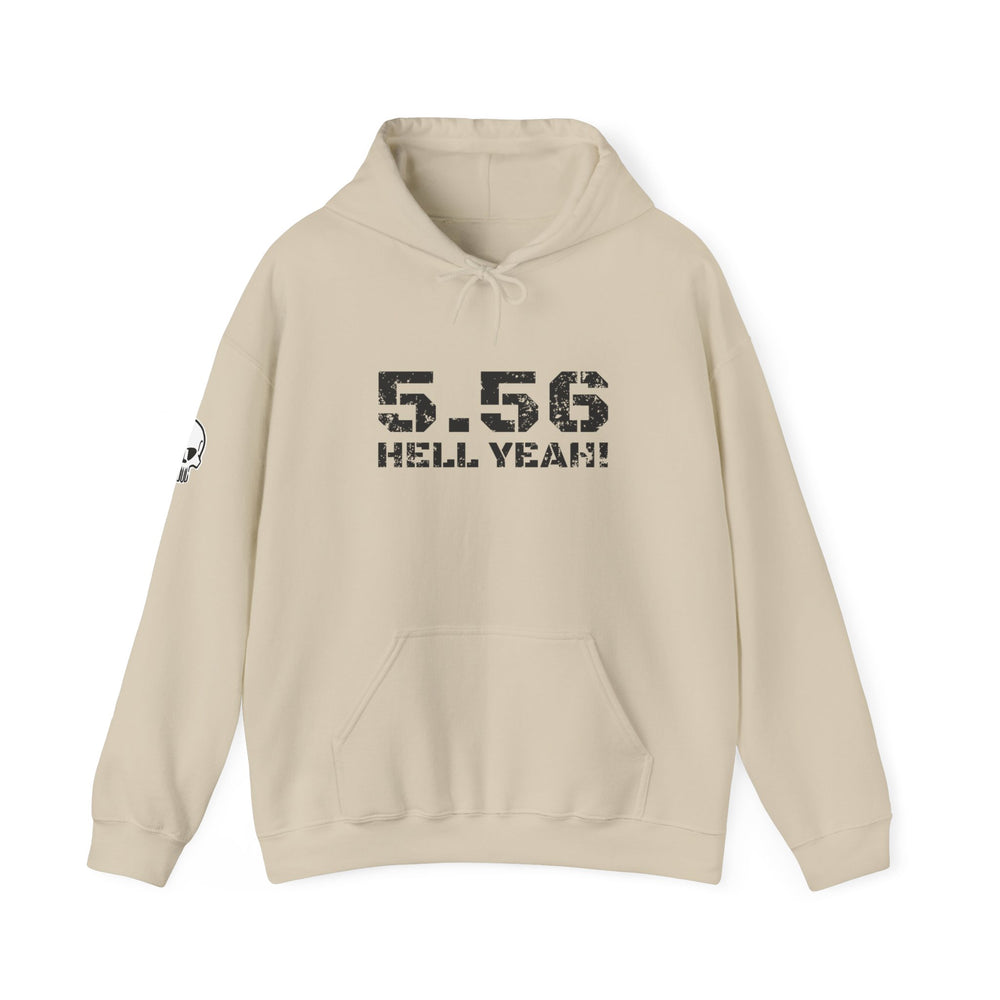 5.56 MM HELL YEAH! HOODIE