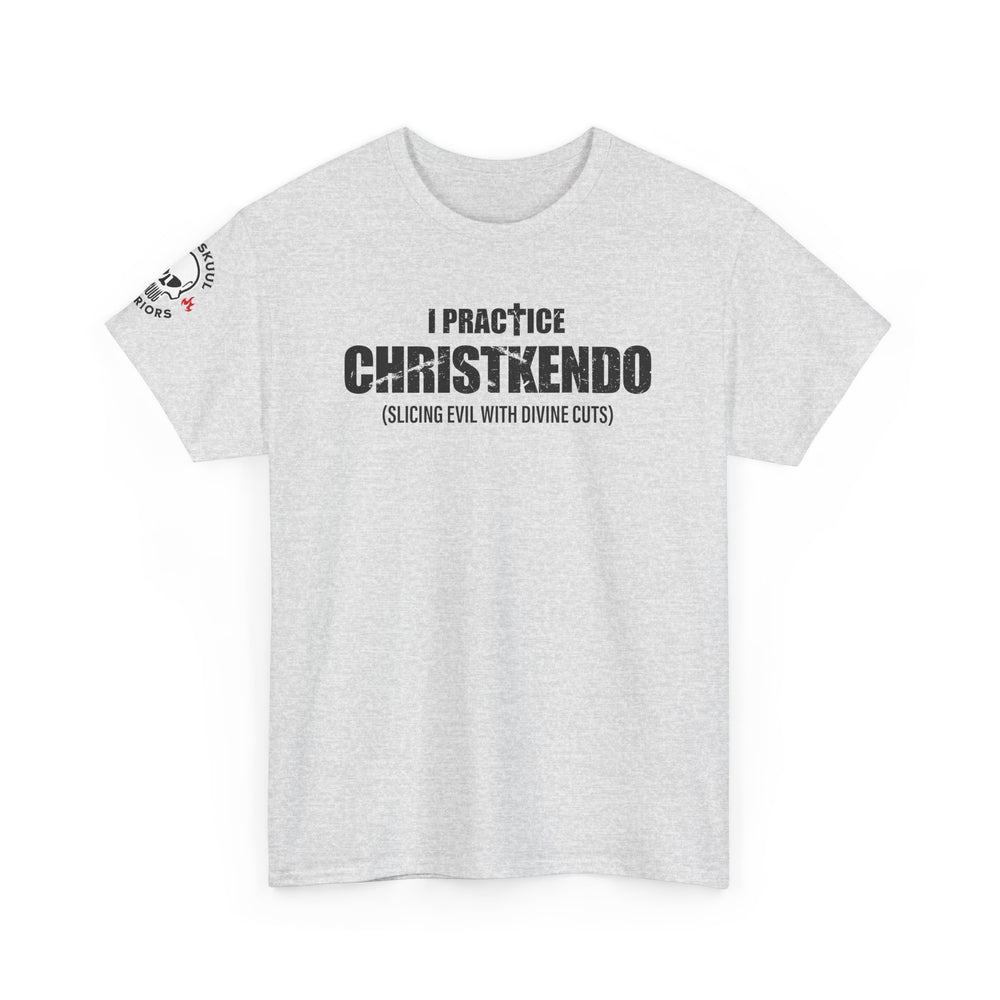 I PRACTICE CHRISTKENDO T SHIRT