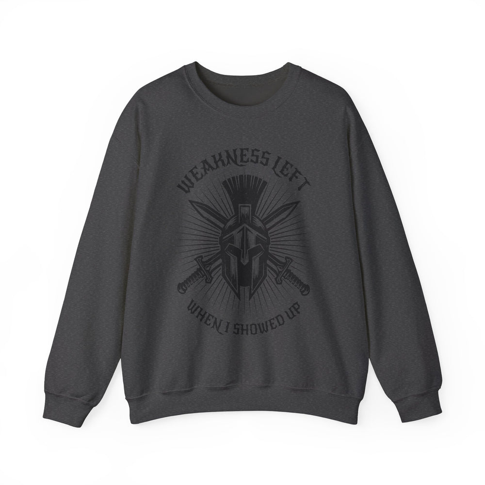 MEN'S WARRIOR RESOLVE SWEATSHIRT