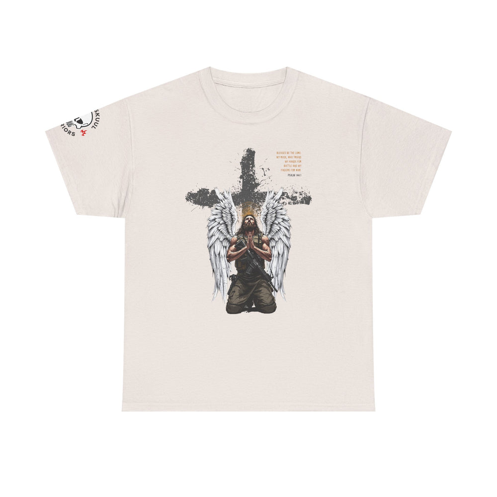 ARCHANGEL PSALM 144:1 T SHIRT