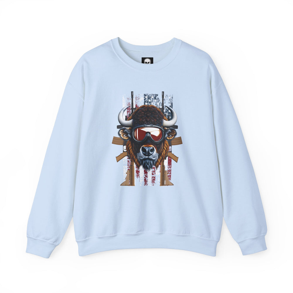 BISON OPERATOR SWEATSHIRT