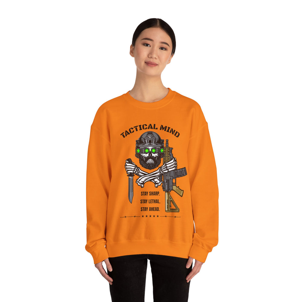 TACTICAL MIND SWEATSHIRT