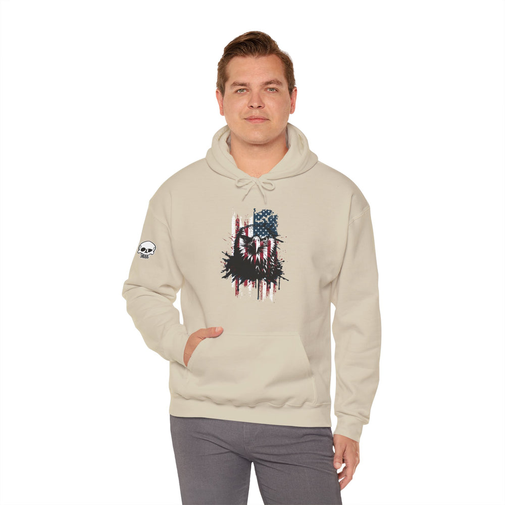 MERICA  HOODIE