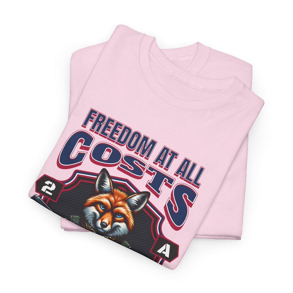 FOX FREEDOM T SHIRT