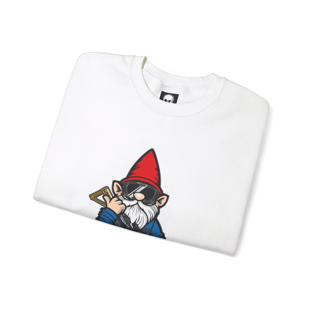 OPERATOR GARDEN GNOME SWEATSHIRT