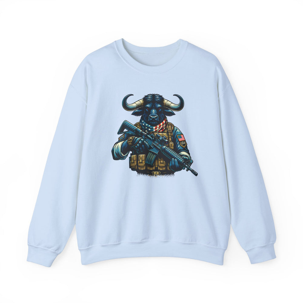 BULL OPERATOR SWEATSHIRT