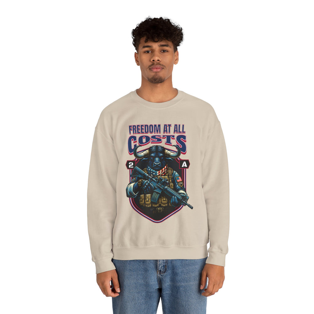 BULL FREEDOM SWEATSHIRT