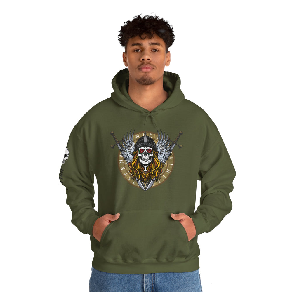 VALKYRIE REAPER HOODIE