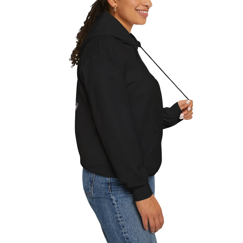 WOMEN'S WARRIOR RESOLVE HOODIE