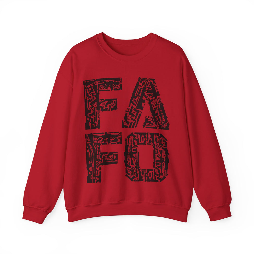 FAFO SWEATSHIRT