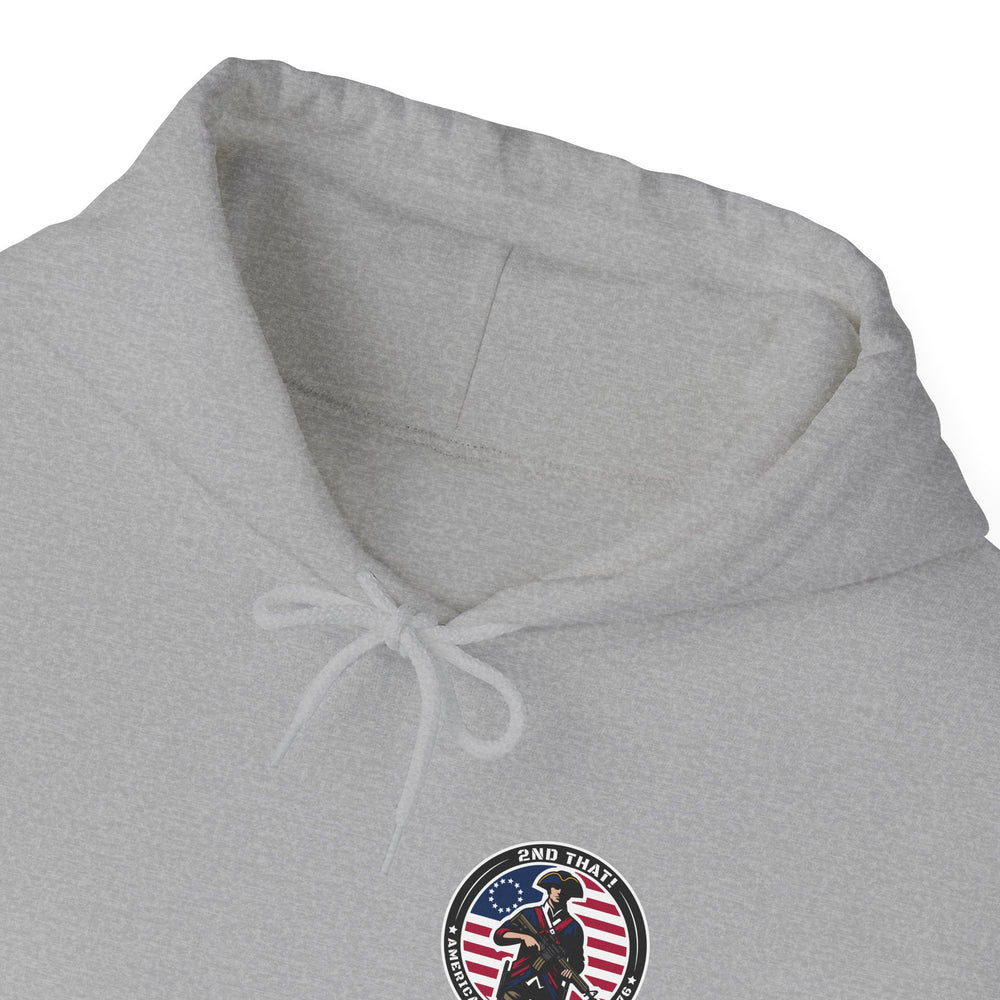 PORCUPINE FREEDOM HOODIE