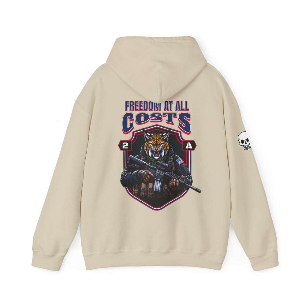 BOBCAT FREEDOM HOODIE