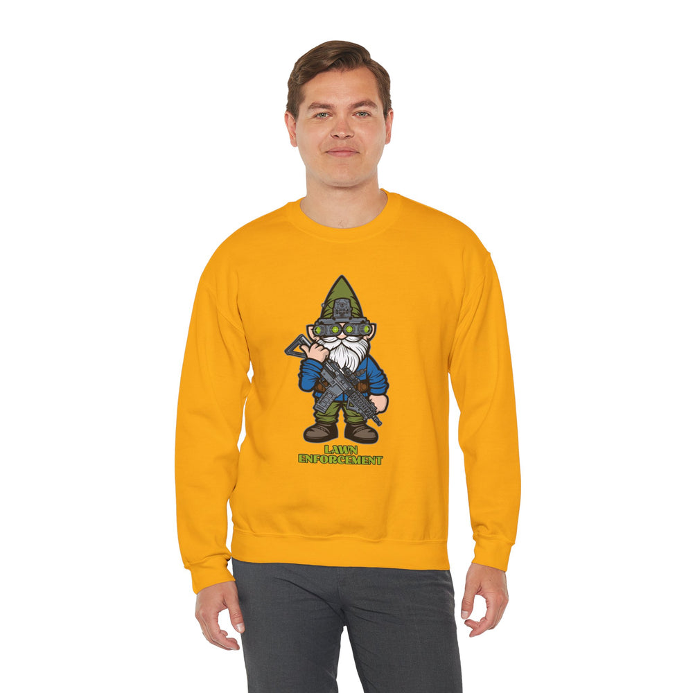 OPERATOR LAWN ENFORCEMENT SWEATSHIRT