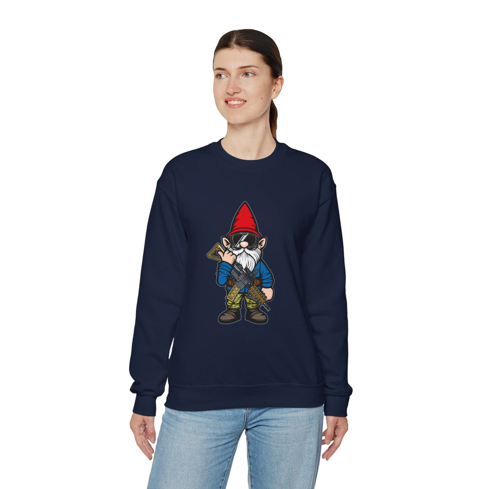 OPERATOR GARDEN GNOME SWEATSHIRT