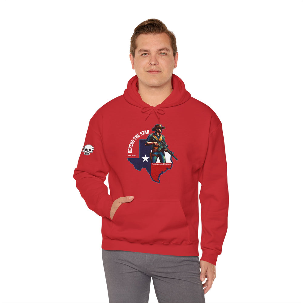 COWBOY DEFENSE HOODIE