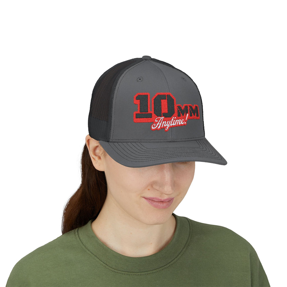 10 MM ANYTIME TRUCKER HAT