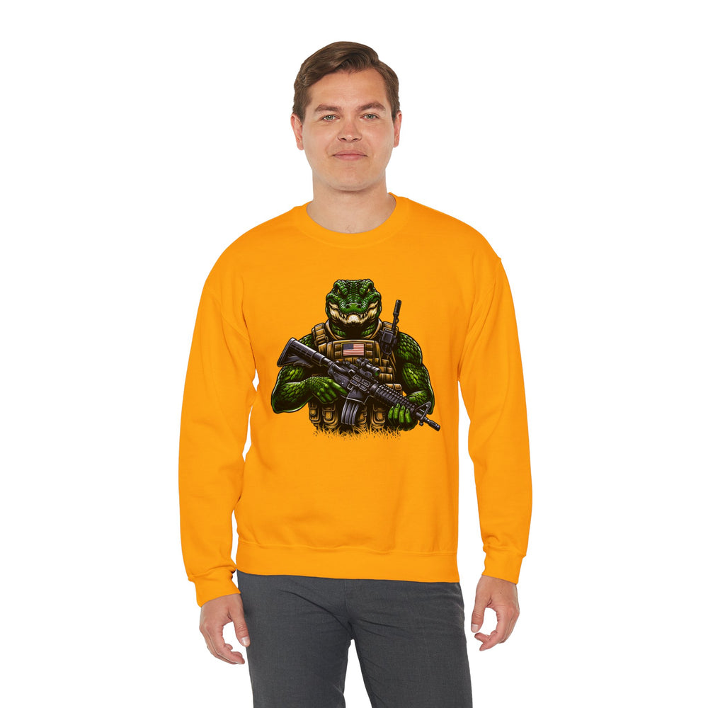 CROC OPERATOR SWEATSHIRT