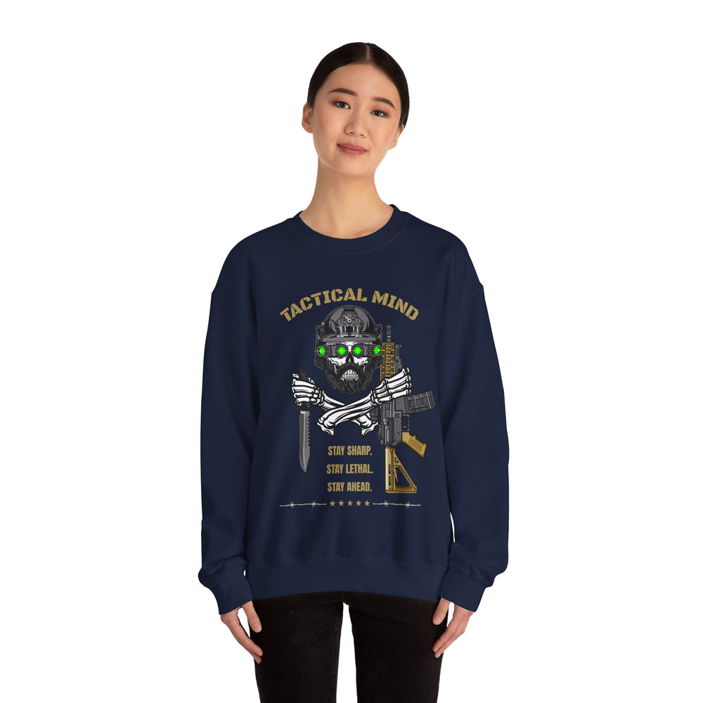 TACTICAL MIND SWEATSHIRT