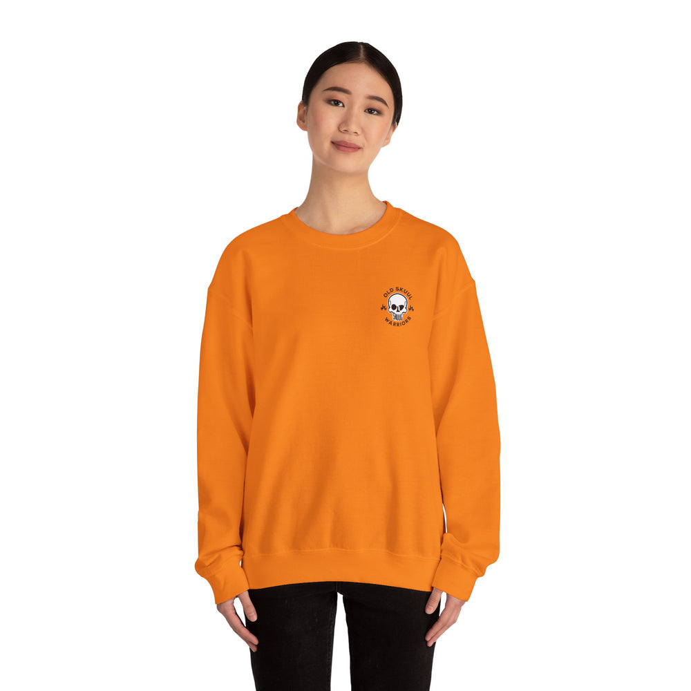 ONLY THE DEEP SURVIVE SWEATSHIRT