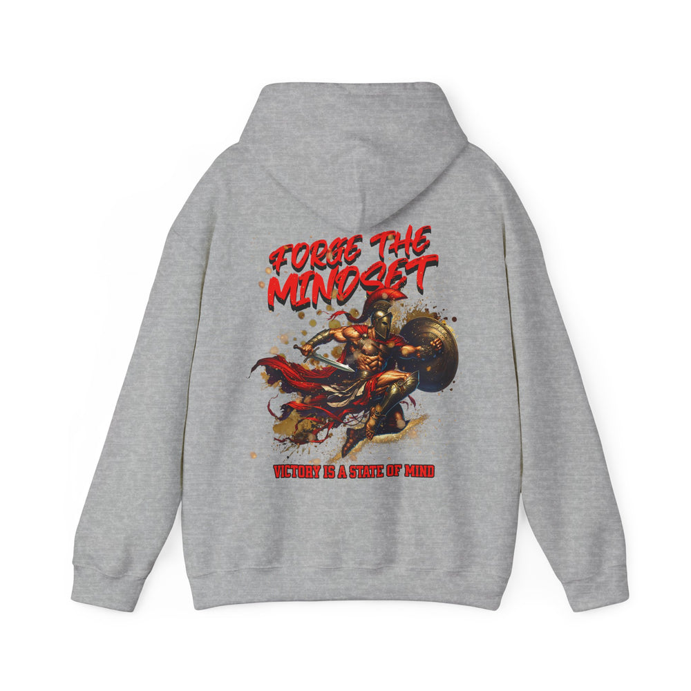 FORGE THE MINDSET HOODIE