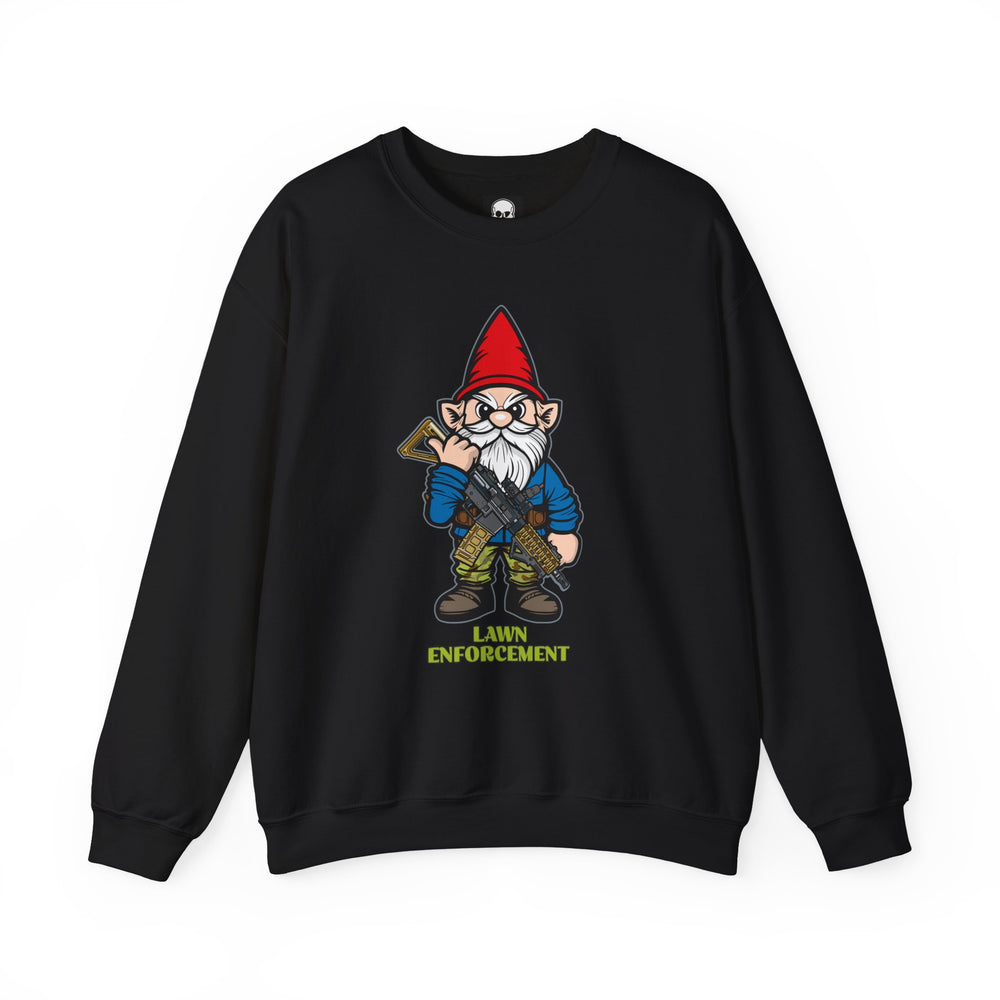 GRUMPY LAWN ENFORCEMENT SWEATSHIRT