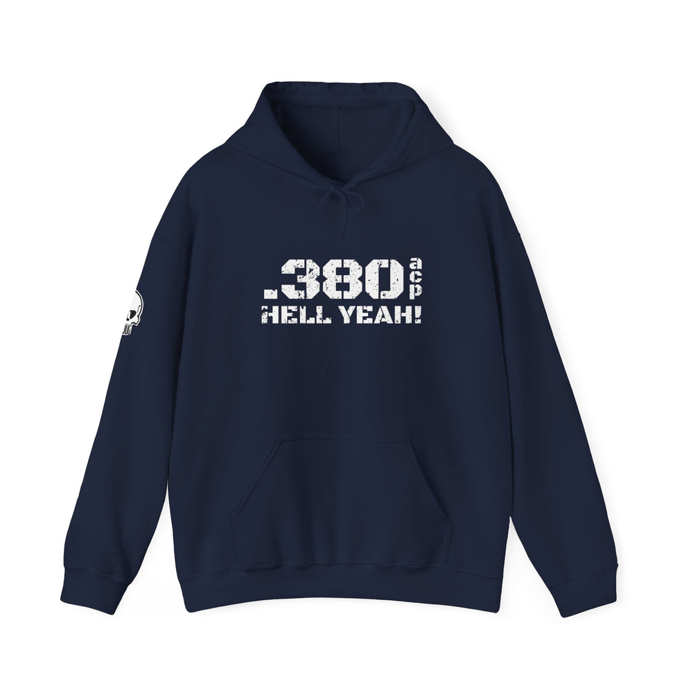 .380 ACP HELL YEAH! HOODIE