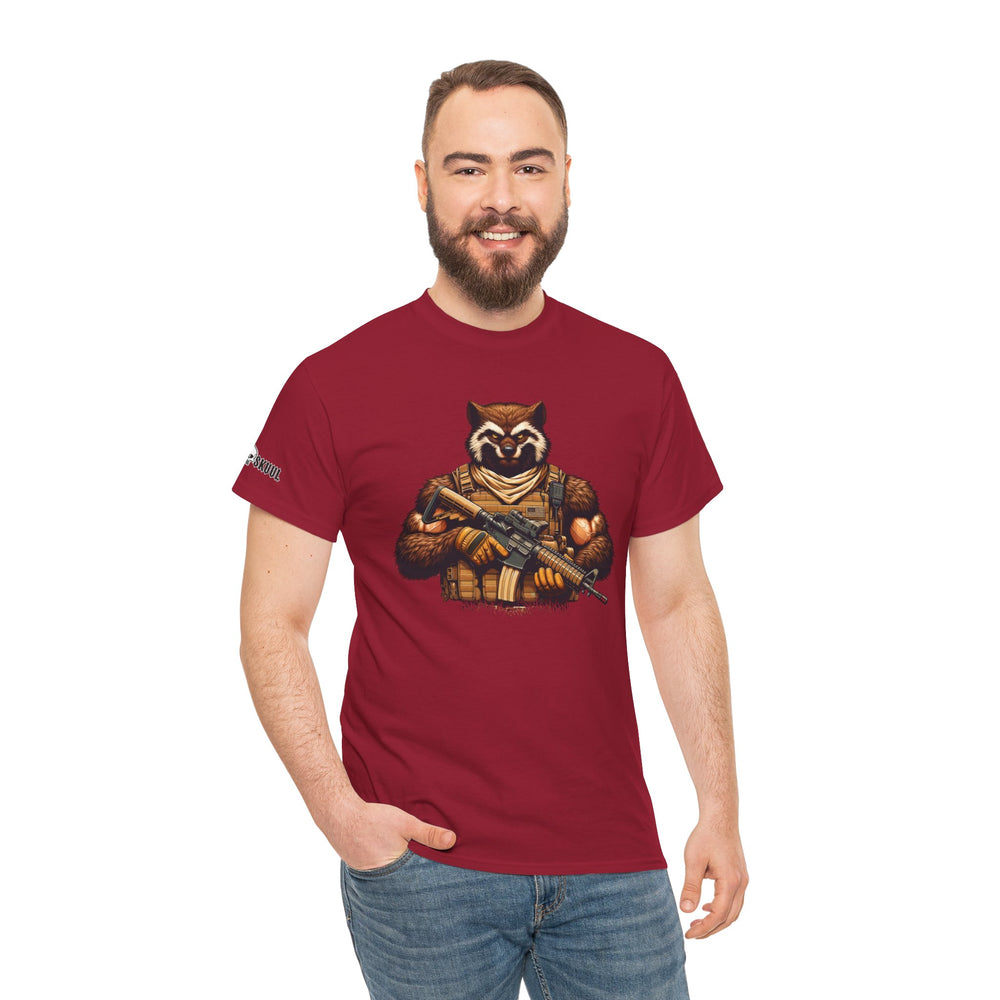 WOLVERINE OPERATOR T SHIRT