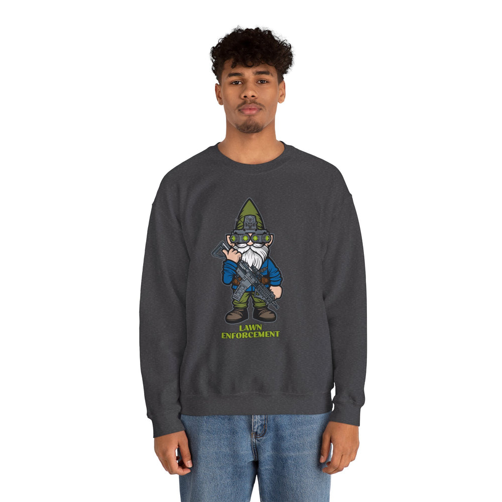 OPERATOR LAWN ENFORCEMENT SWEATSHIRT