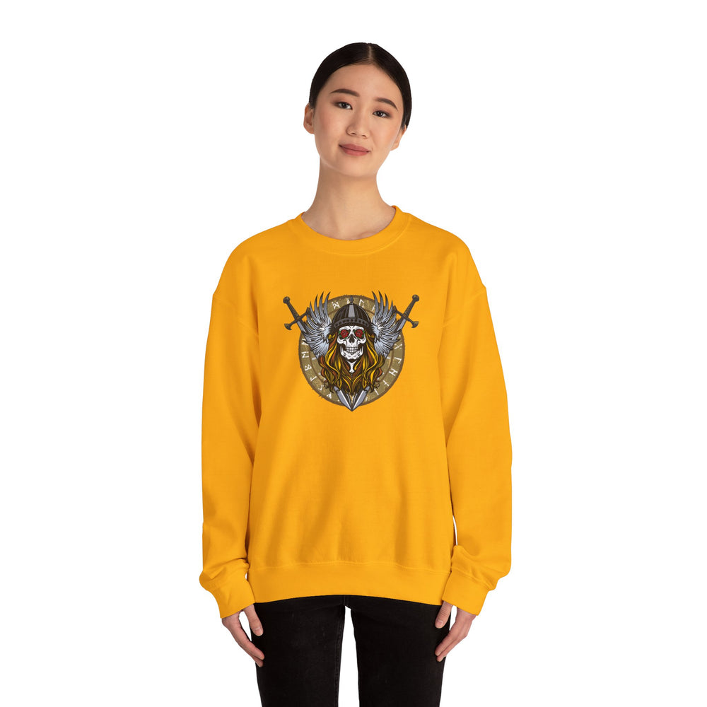 VALKYRIE REAPER SWEATSHIRT