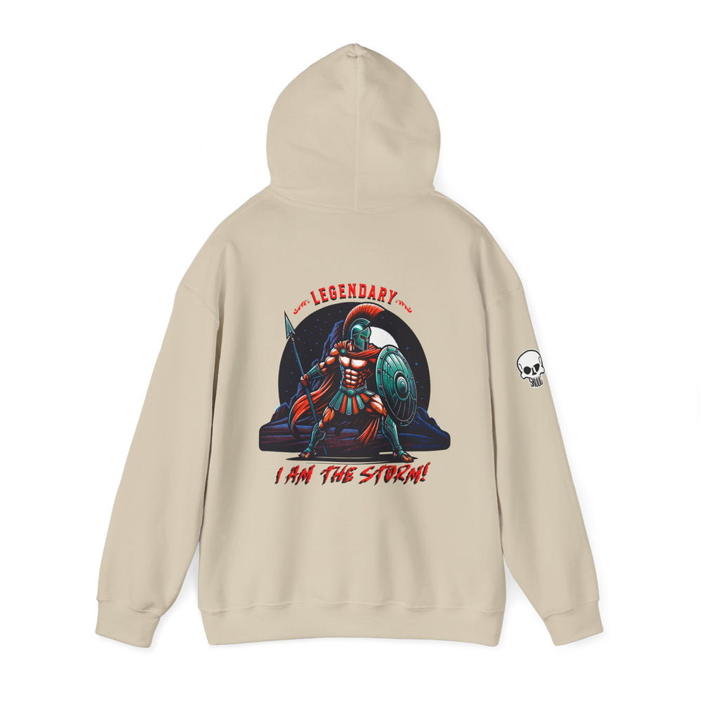 I AM THE STORM HOODIE