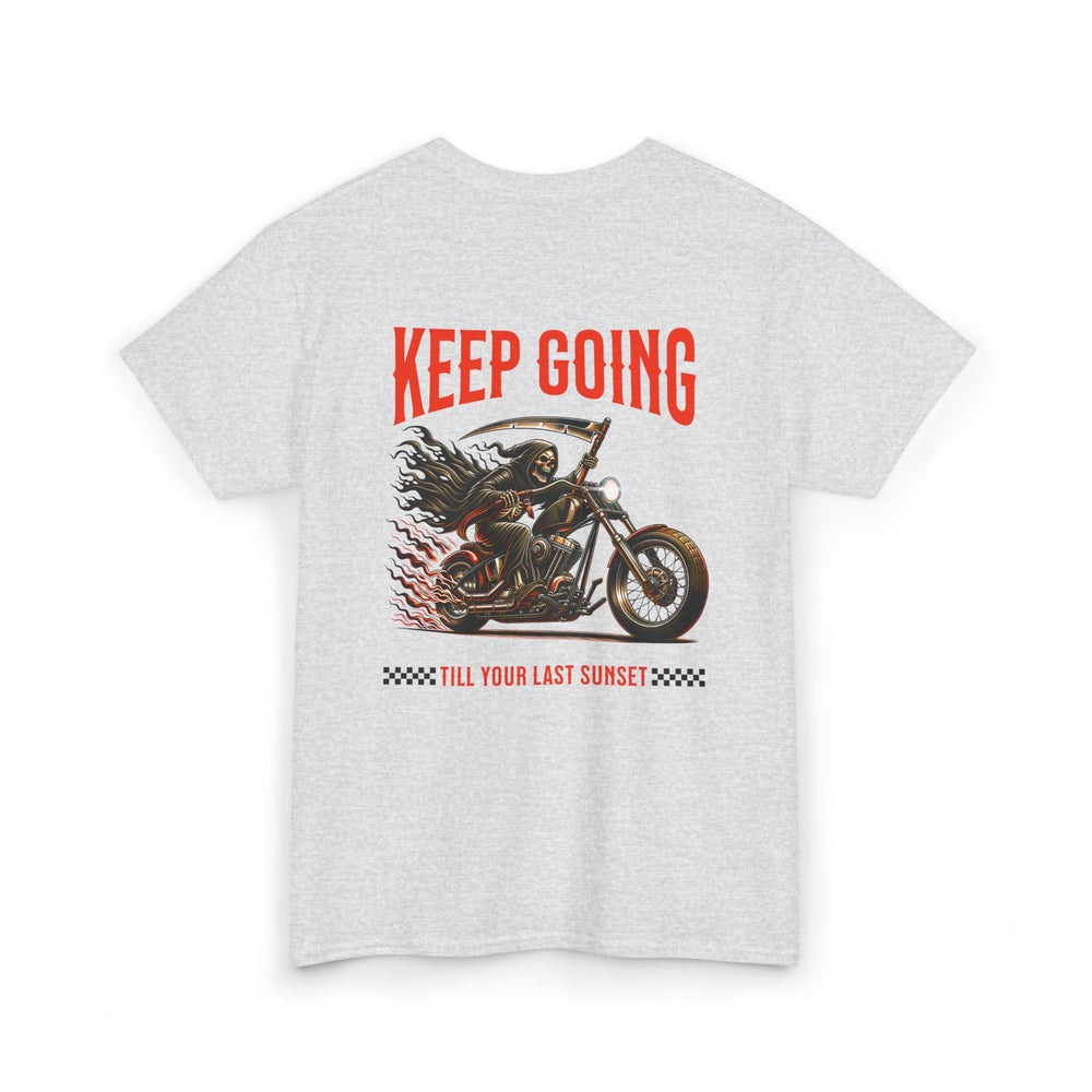 KEEP GOING T SHIRT