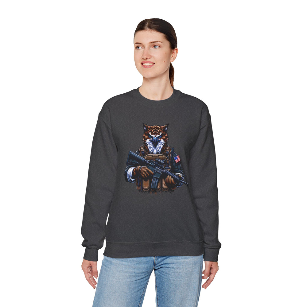 HAWK OPERATOR SWEATSHIRT