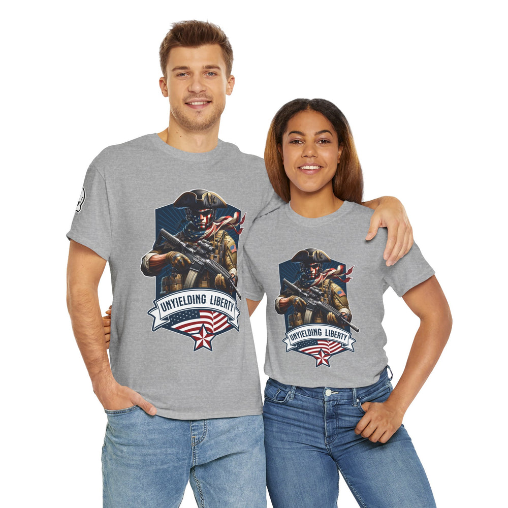 UNYIELDING LIBERTY T SHIRT