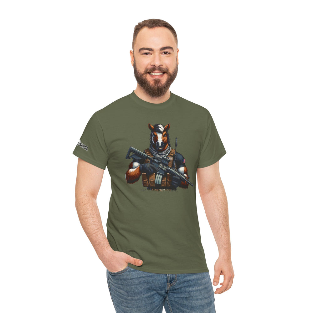 HORSE OPERATOR T SHIRT