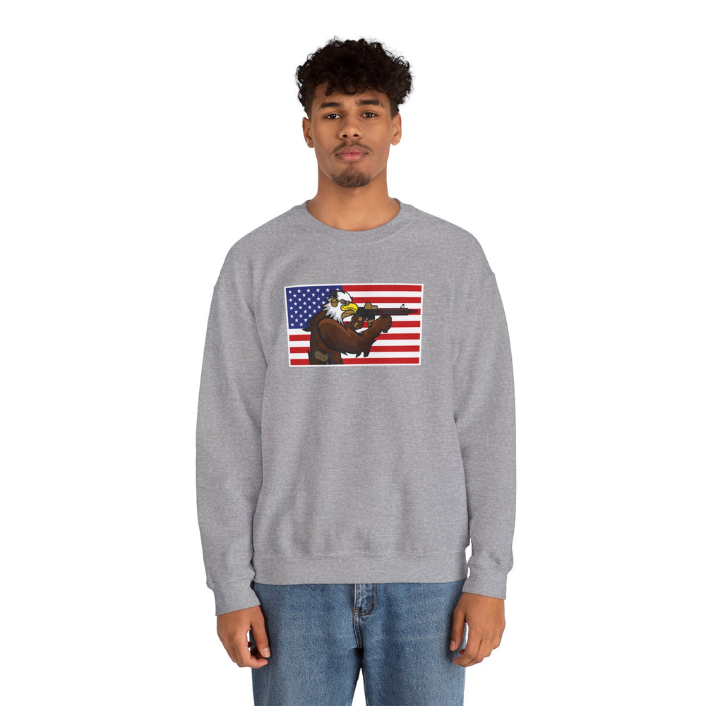 EAGLE OPERATOR SWEATSHIRT