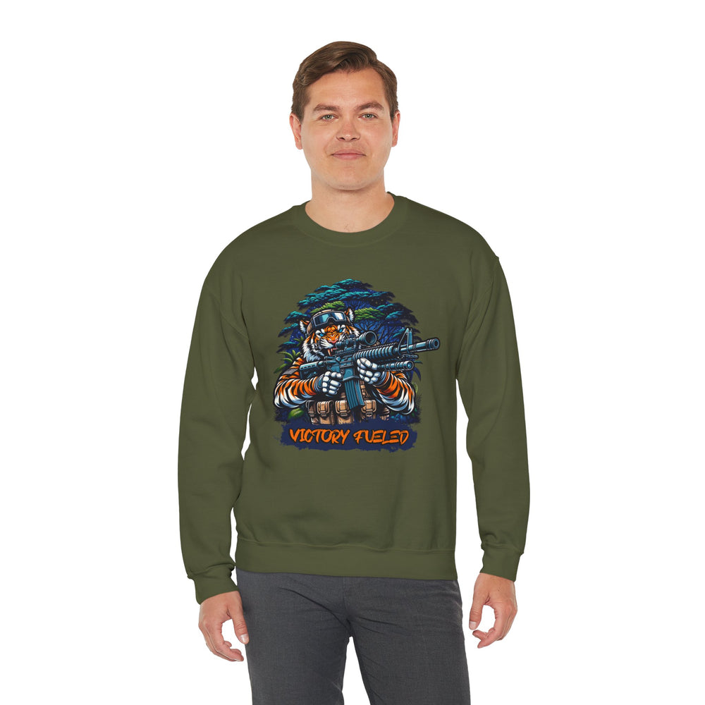 VICTORY FUELED SWEATSHIRT